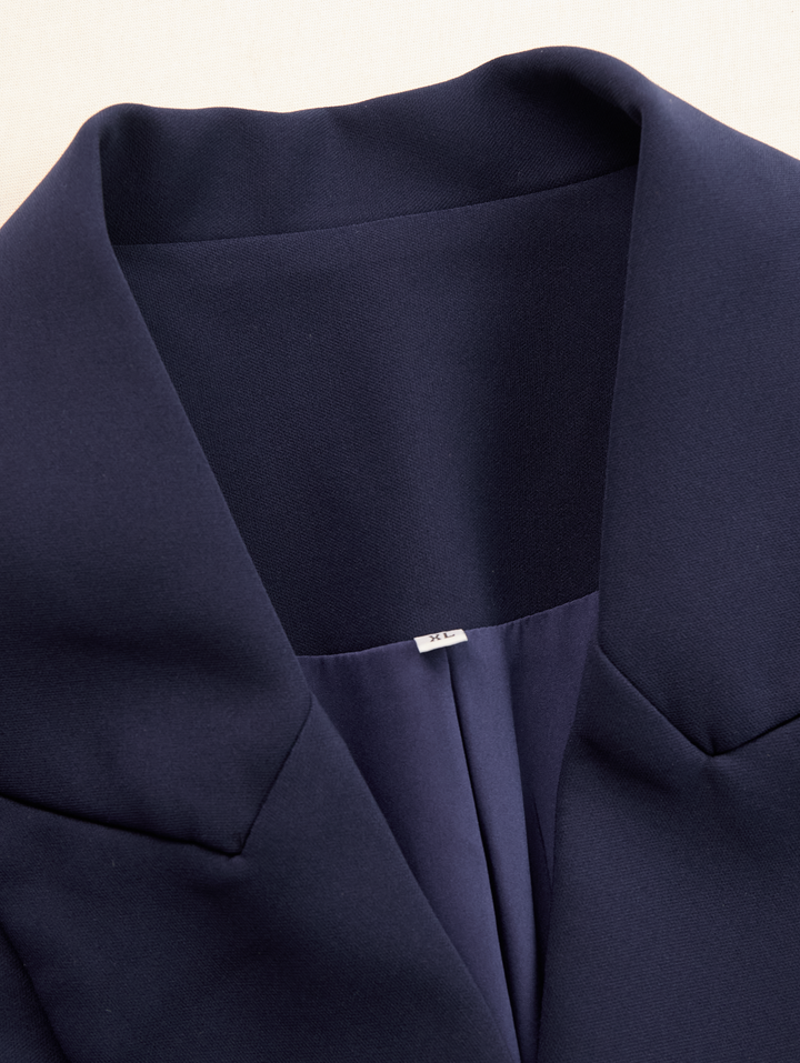 Stella™ | Rochie blazer elegantă