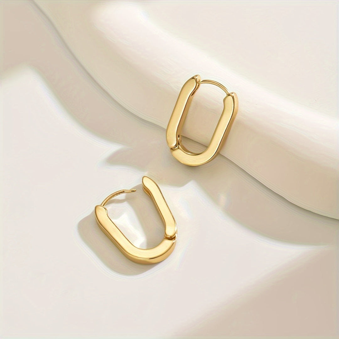 Aria™ — Cercei cercel geometrici eleganti