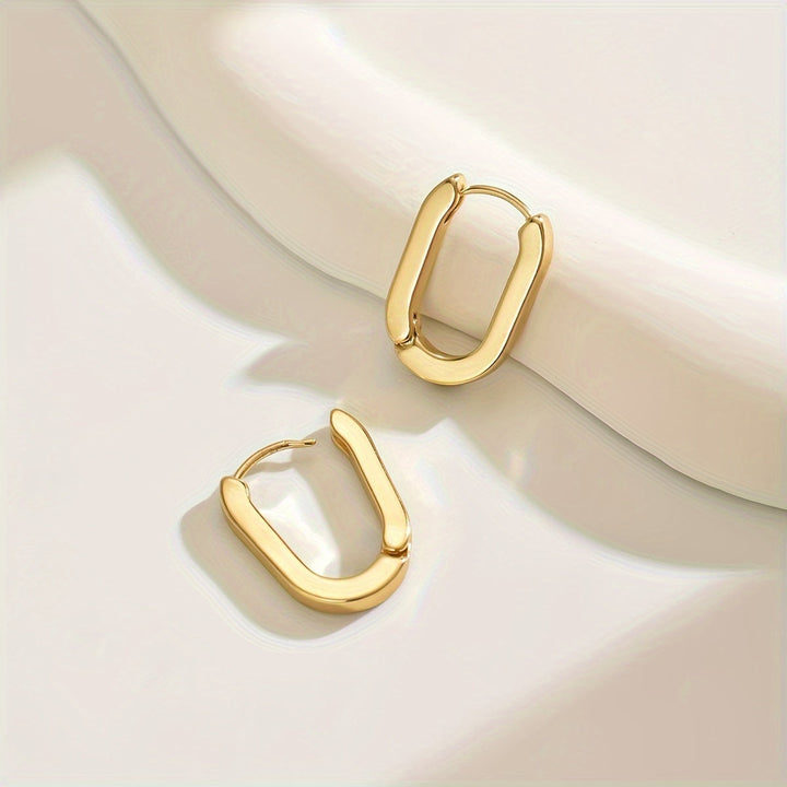 Aria™ — Cercei cercel geometrici eleganti