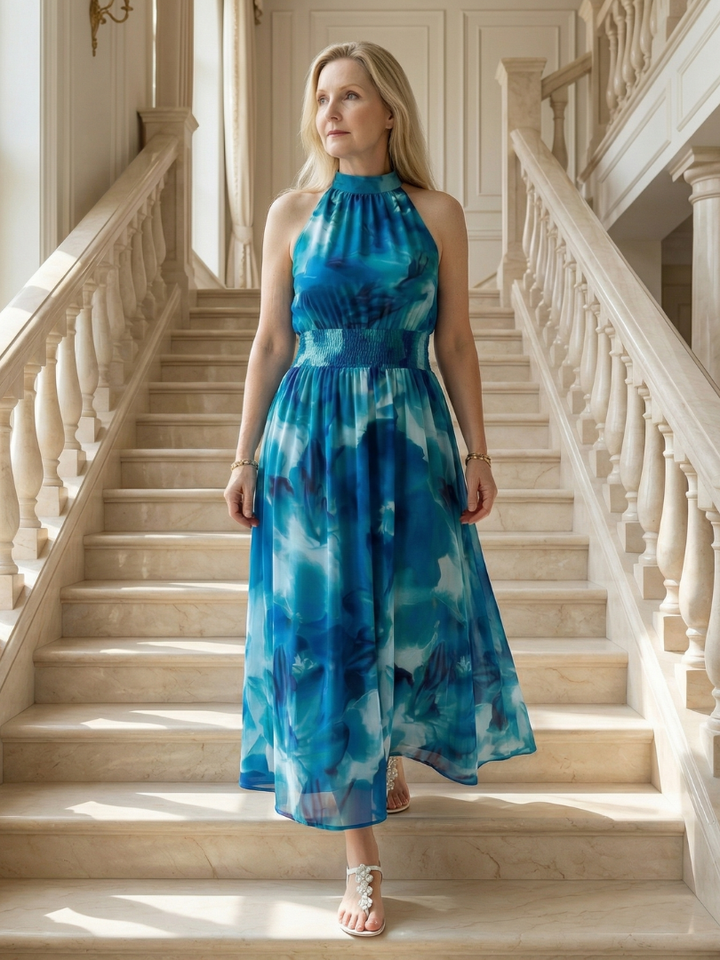 Sylin | Rochie midi
