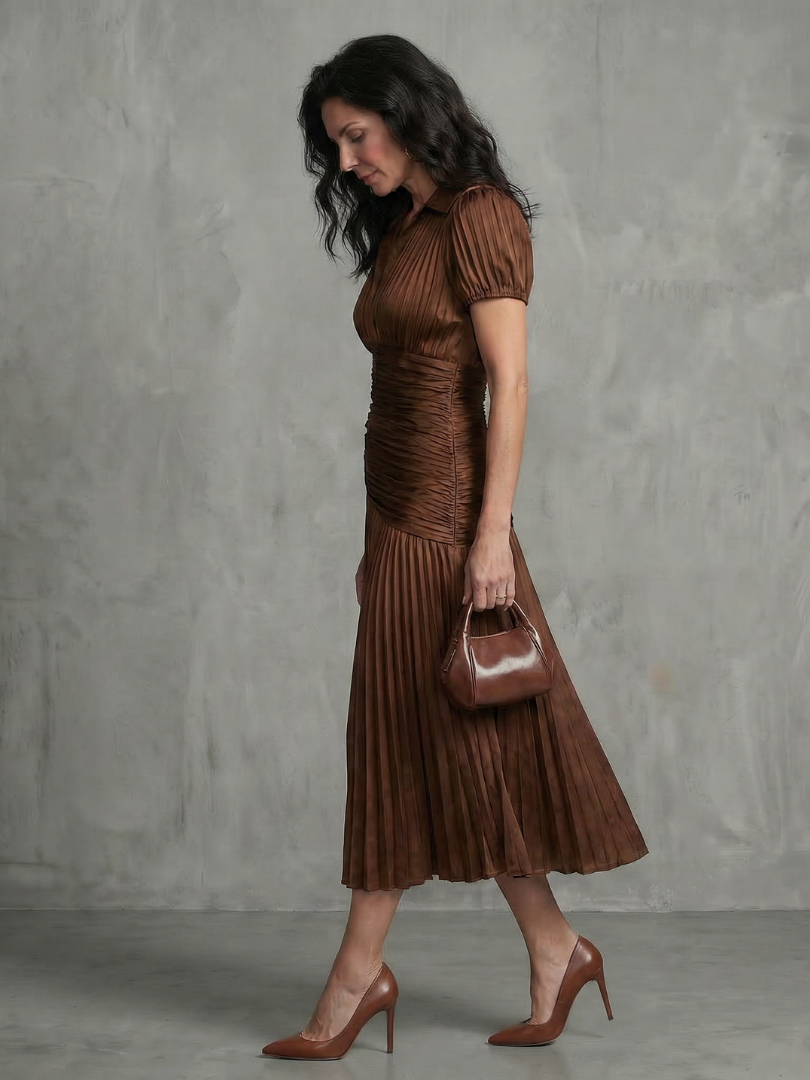 Theodora | Rochie midi