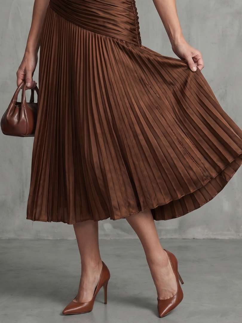 Theodora | Rochie midi
