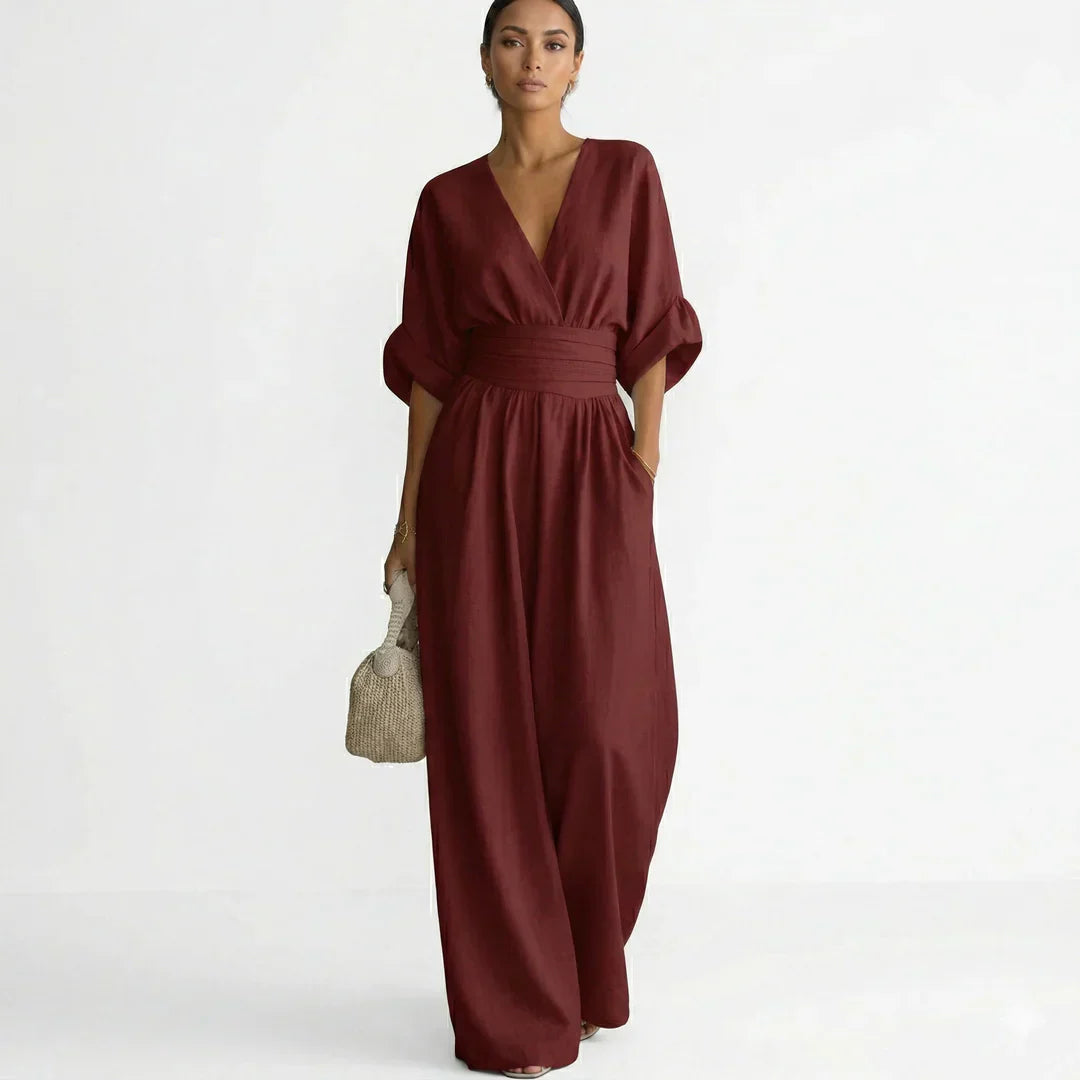 Elena™ — Salopetă elegantă și sofisticată