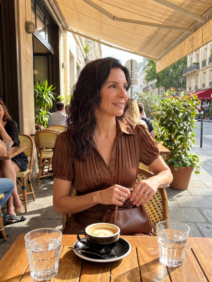 Theodora | Rochie midi