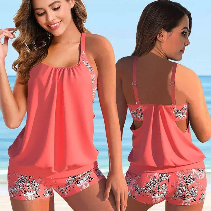 Abigaïl | Stylish Tankini Set for Women