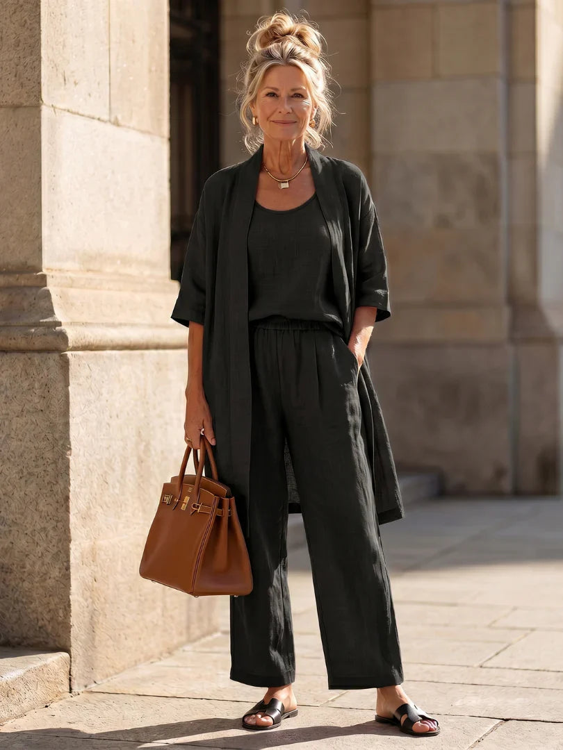 Linnea | Set de lenjerie ușoară