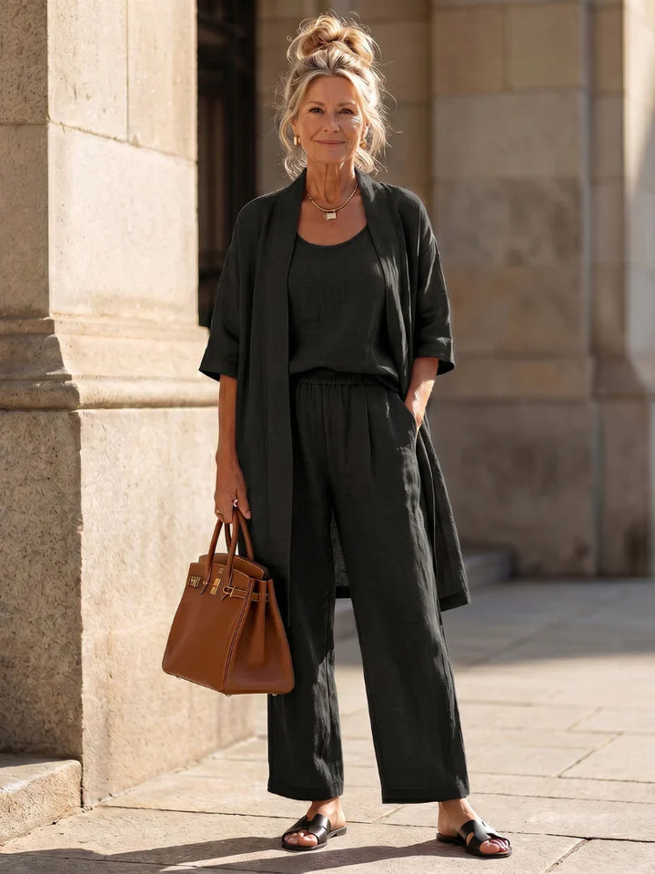 Linnea | Set de lenjerie ușoară