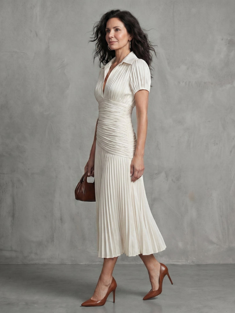 Theodora | Rochie midi
