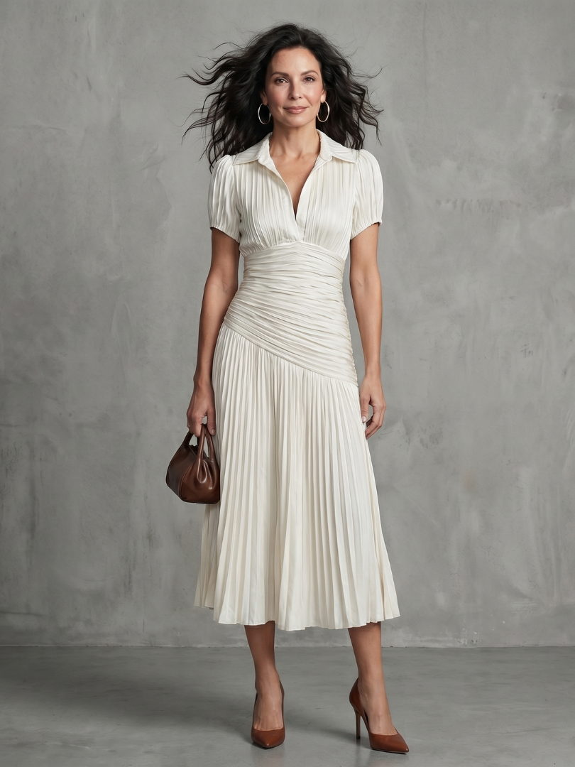Theodora | Rochie midi