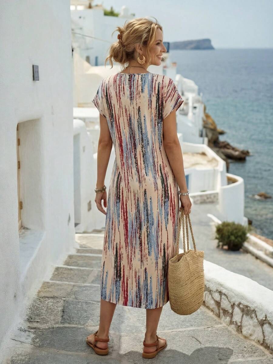Elena™ — Rochie elegantă de vară