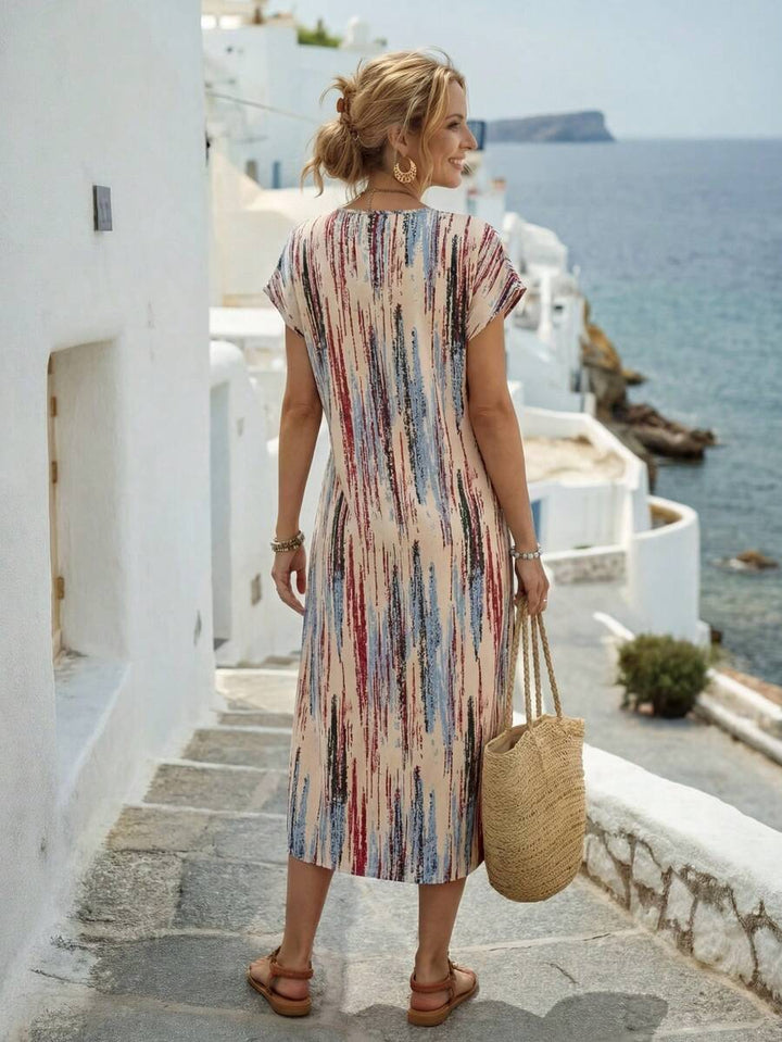 Elena™ — Rochie elegantă de vară