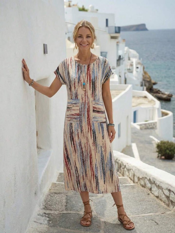 Elena™ — Rochie elegantă de vară