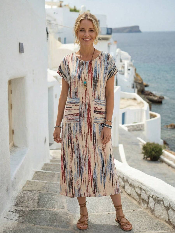 Elena™ — Rochie elegantă de vară