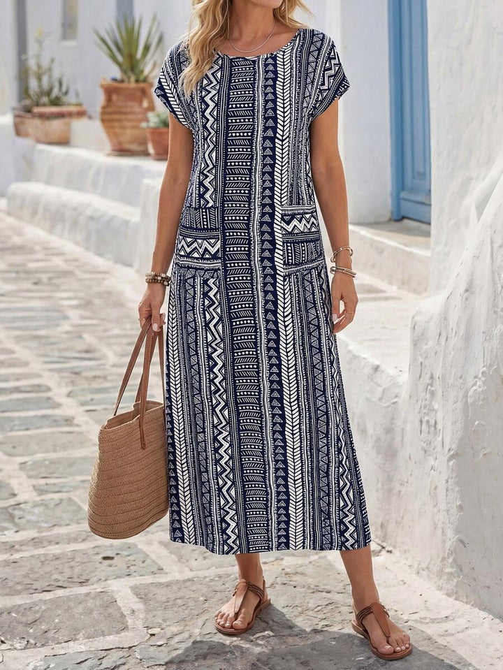 Molly™ — Rochie elegantă de vară cu croială lejeră