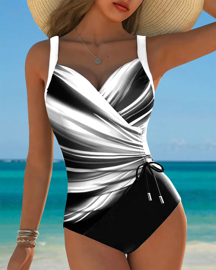 Anna | Figure-Enhancing One-Piece Swimsuit
