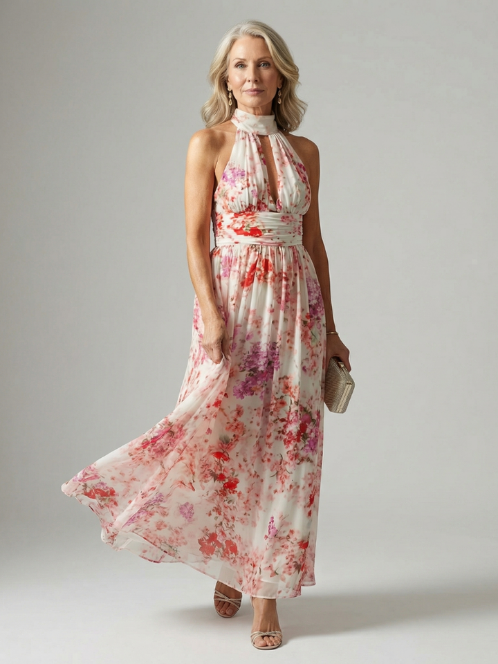 Elyon | Rochie maxi Easy Flow