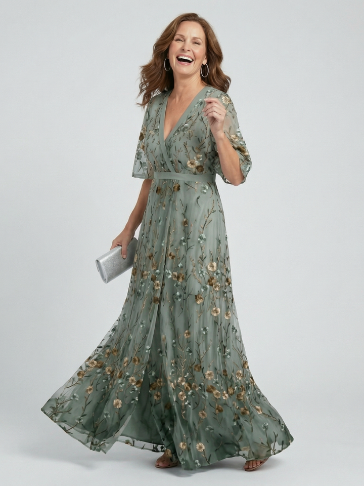 Selora | Rochie maxi