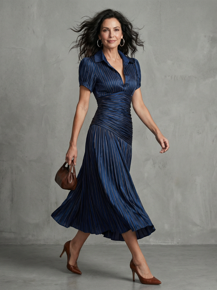 Theodora | Rochie midi