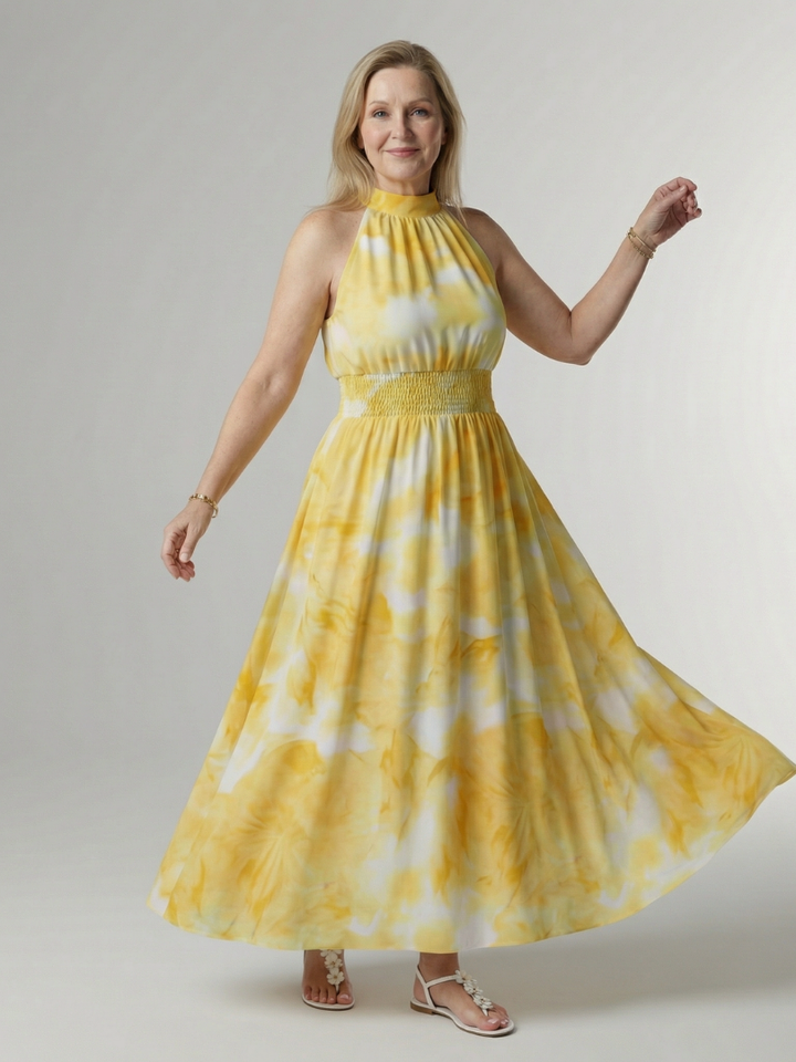 Sylin | Rochie midi