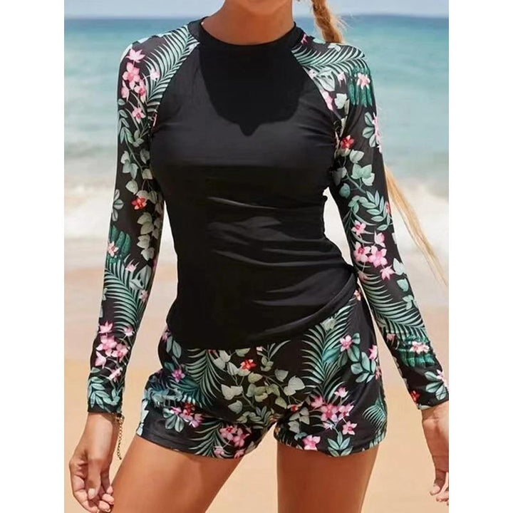 Noa | Two-Piece Surf Suit with Long Sleeves