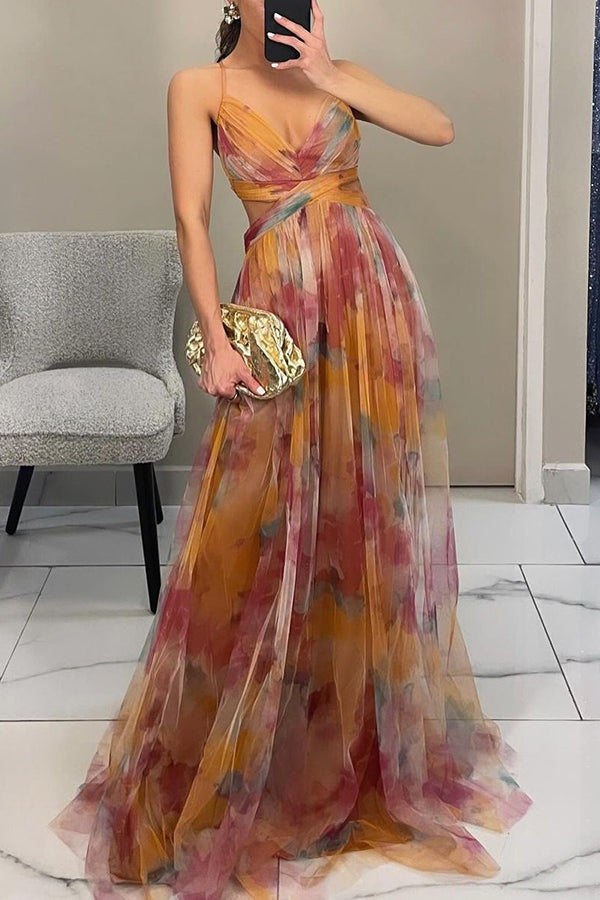 Grace™ | Rochie romantică invizibilă