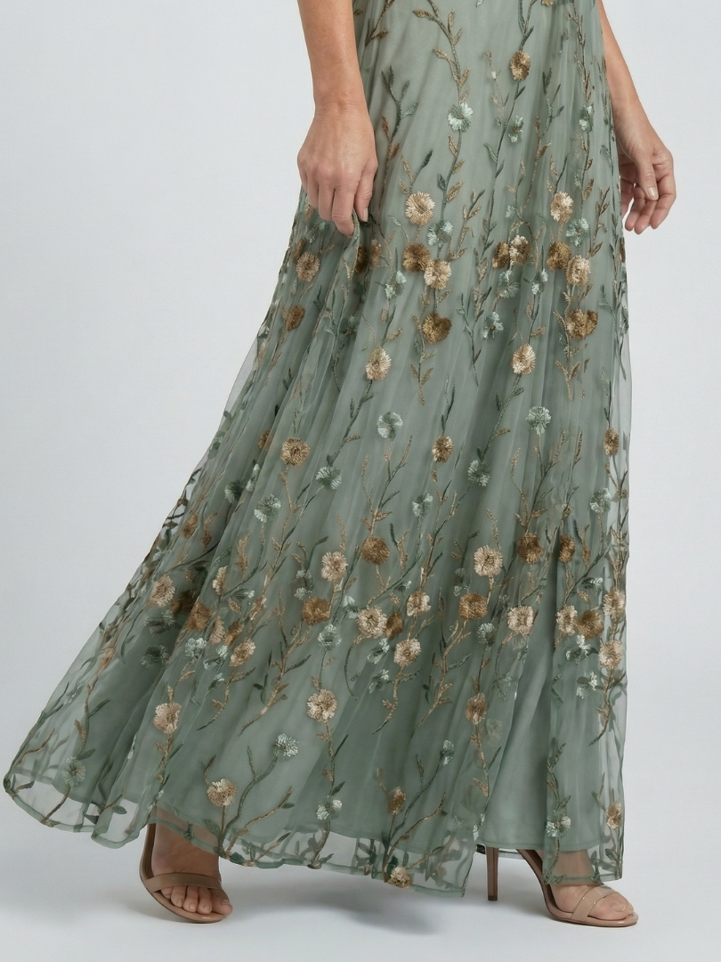 Selora | Rochie maxi