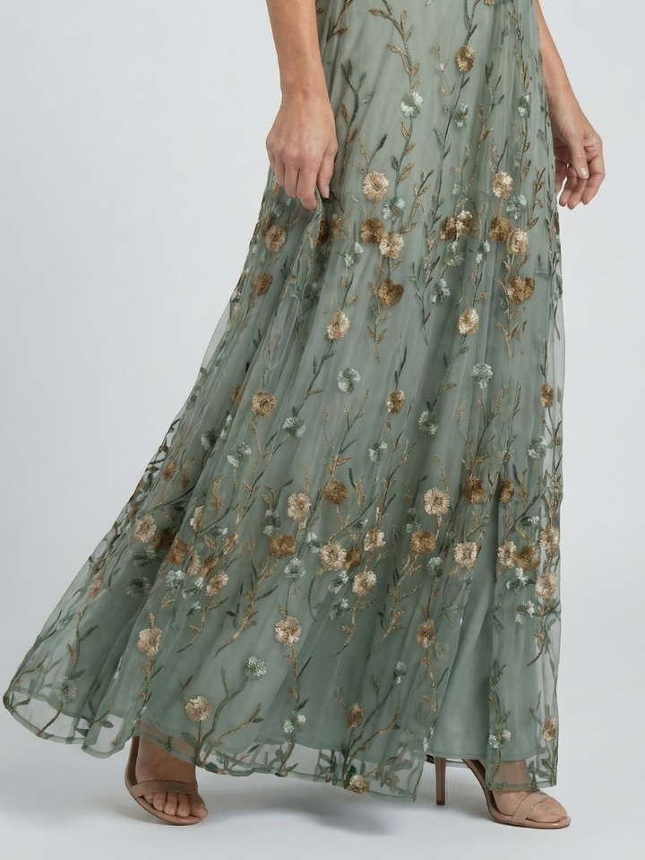 Selora | Rochie maxi