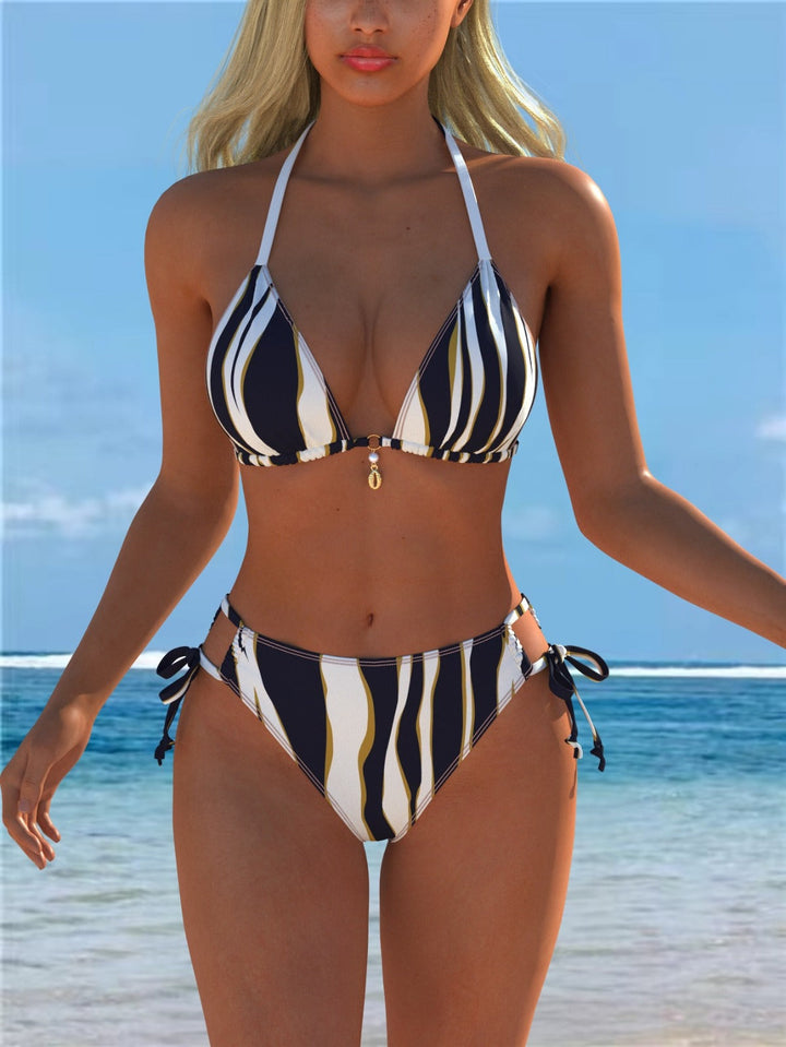 Bianca — Bikini geometric