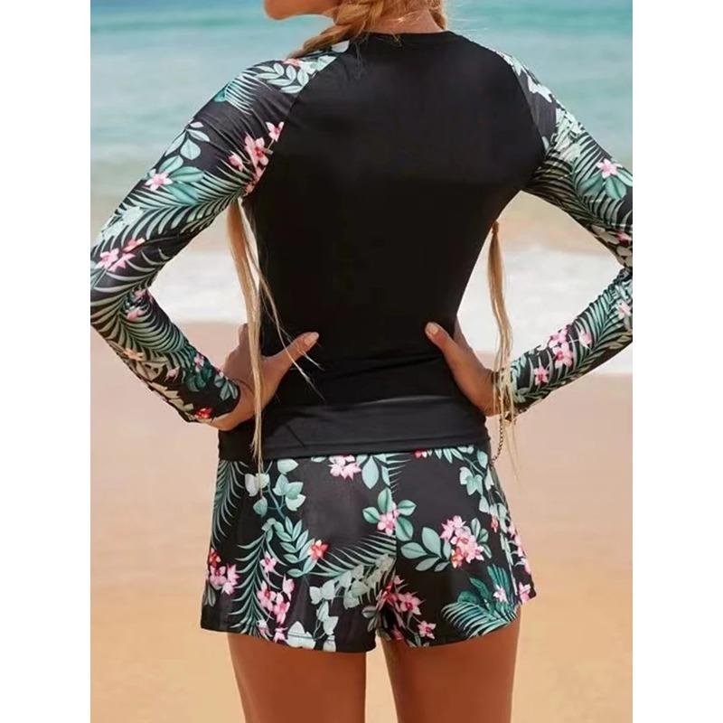 Noa | Two-Piece Surf Suit with Long Sleeves