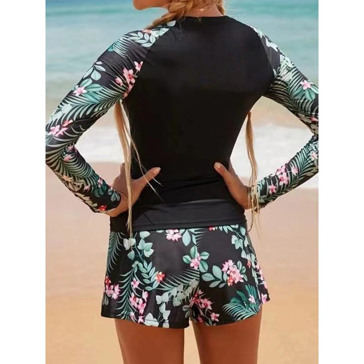 Noa | Two-Piece Surf Suit with Long Sleeves