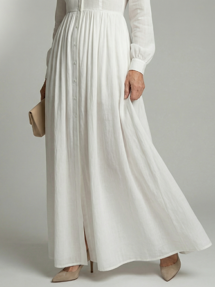 Lioren | Rochie maxi Soft Flow