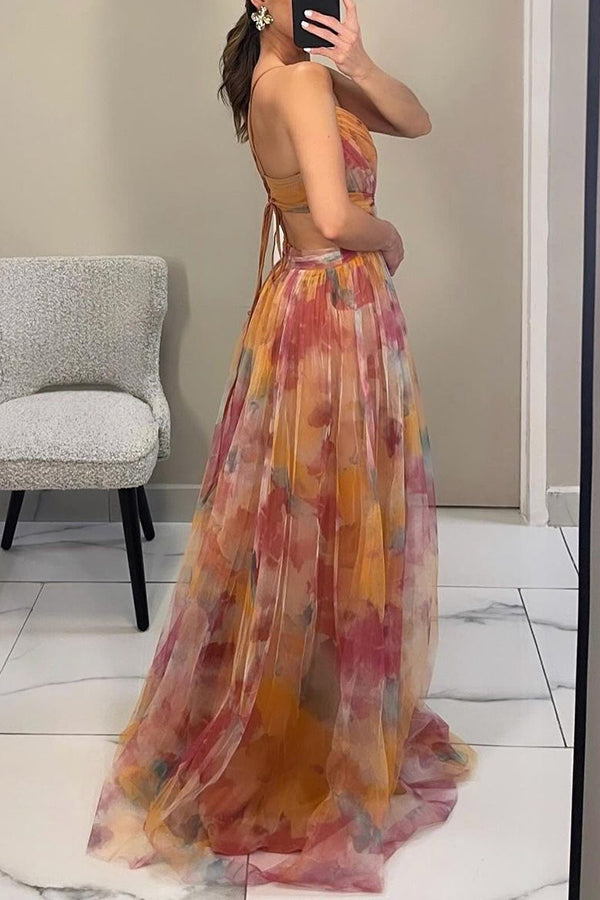 Grace™ | Rochie romantică invizibilă