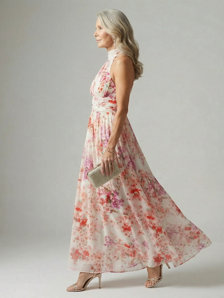 Elyon | Rochie maxi Easy Flow