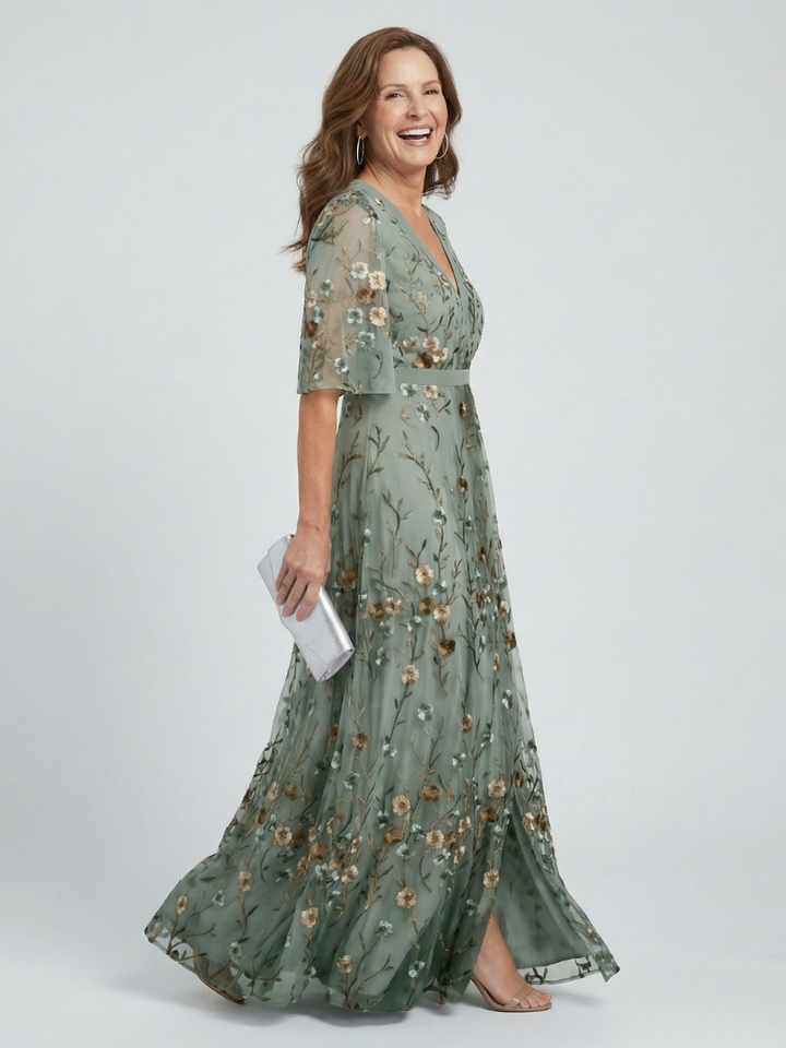 Selora | Rochie maxi