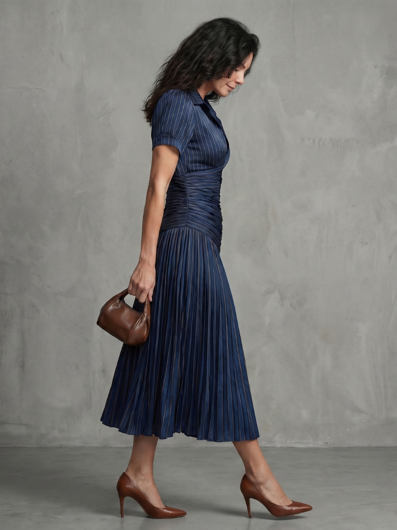 Theodora | Rochie midi
