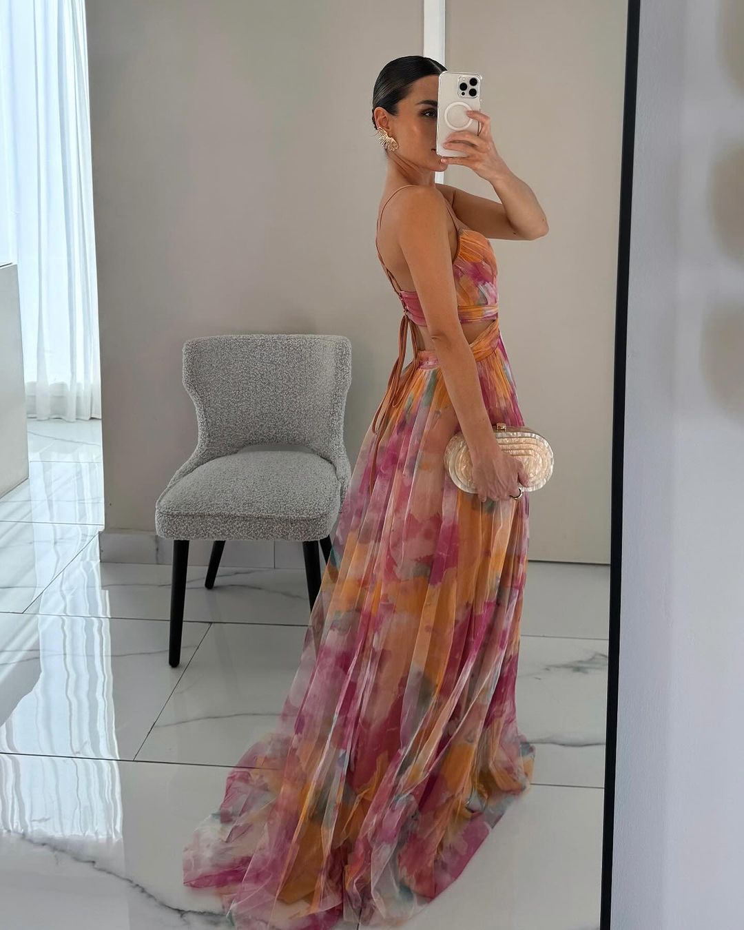 Grace™ | Rochie romantică invizibilă
