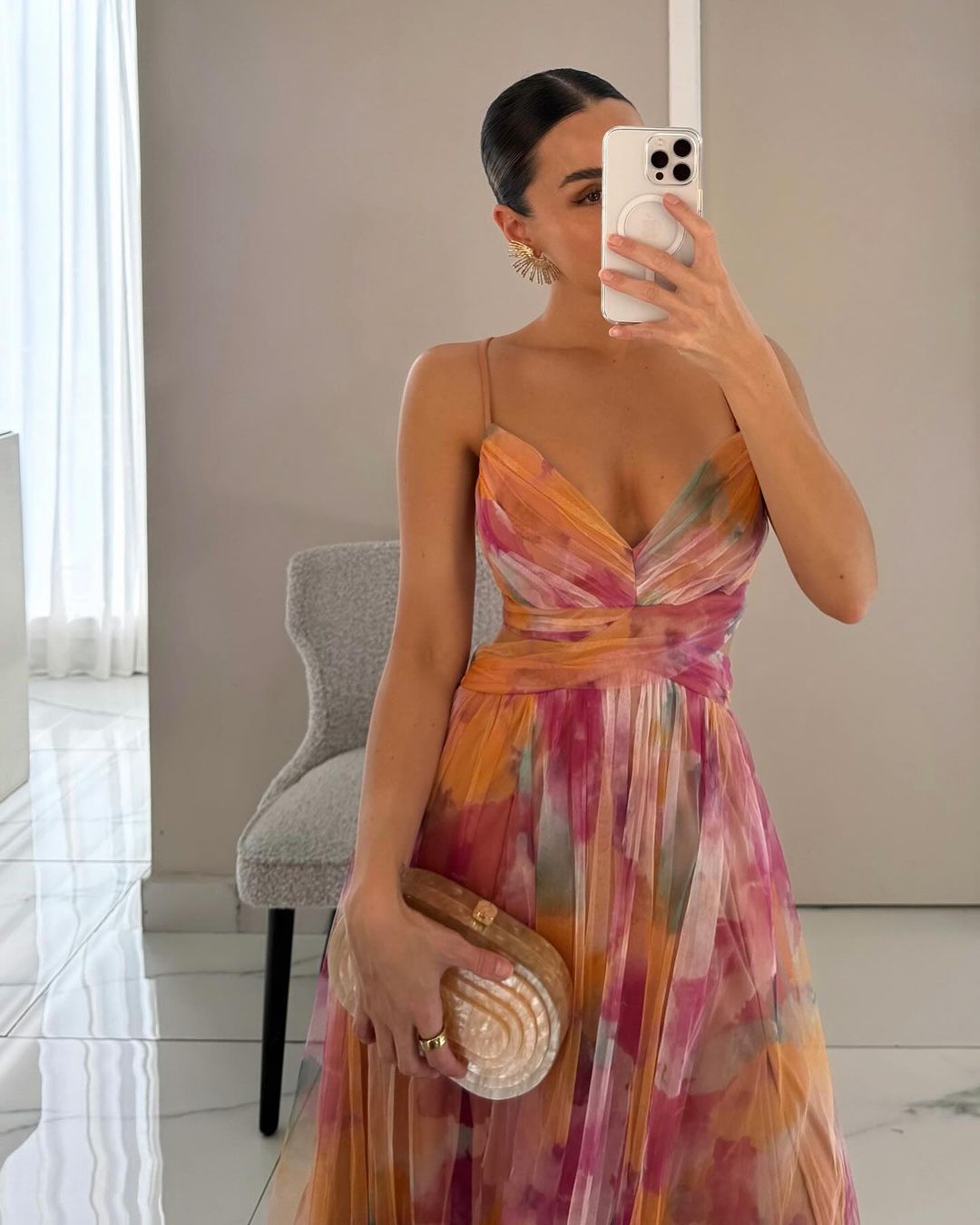 Grace™ | Rochie romantică invizibilă