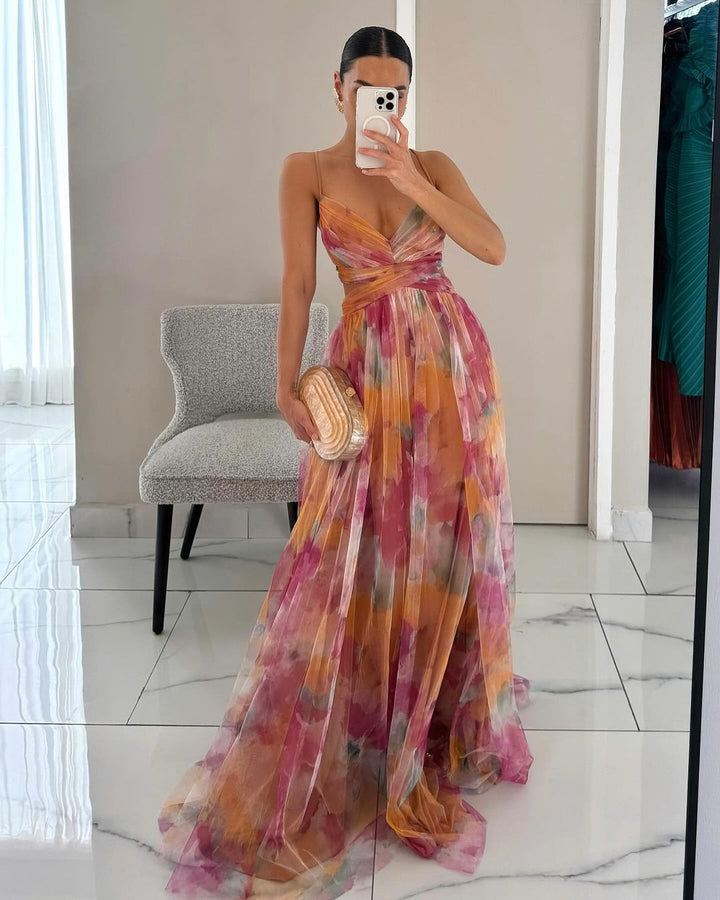 Grace™ | Rochie romantică invizibilă