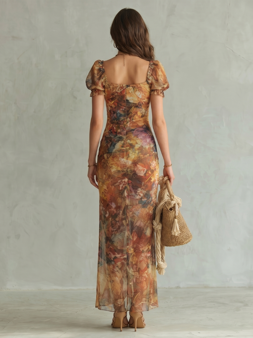 Ciel | Rochie midi