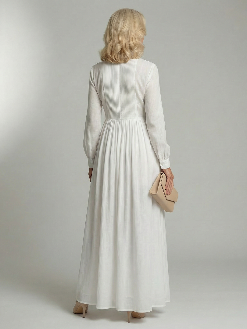 Lioren | Rochie maxi Soft Flow