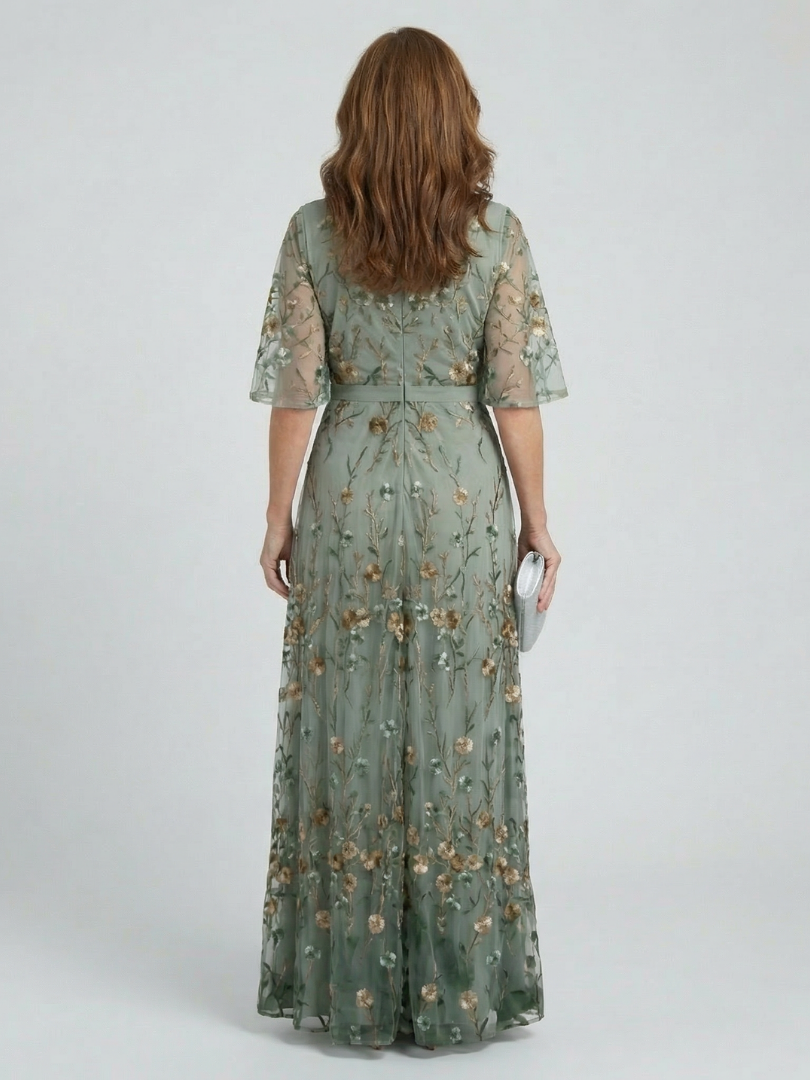 Selora | Rochie maxi
