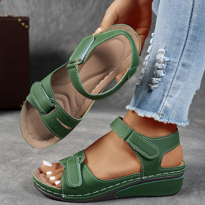 Sophie™ — Sandale ortopedice confortabile cu talpă ergonomică