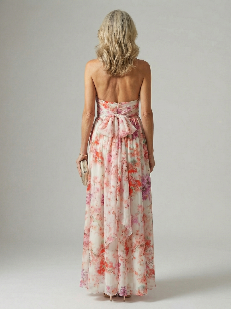 Elyon | Rochie maxi Easy Flow