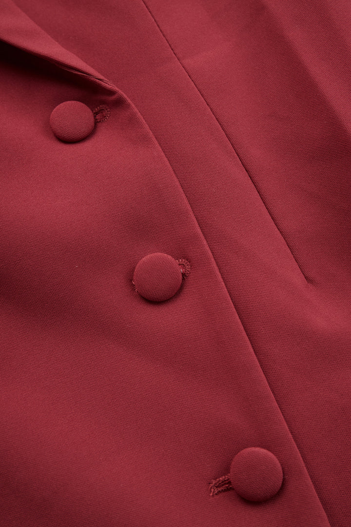 Stella™ | Rochie blazer elegantă