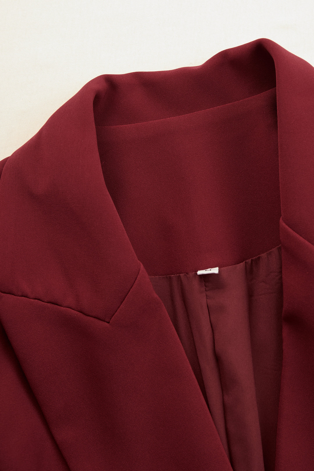 Sasha™ — Rochie midi elegantă tip blazer