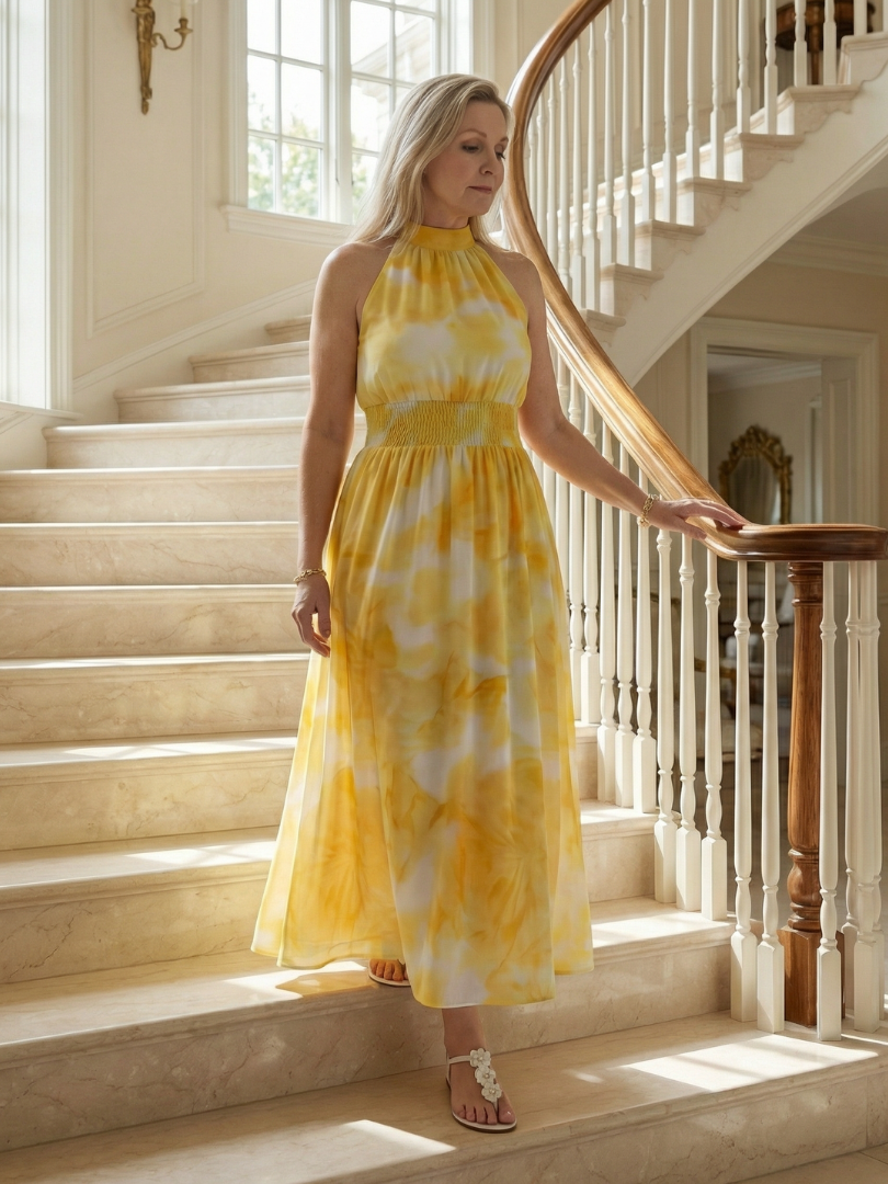 Sylin | Rochie midi