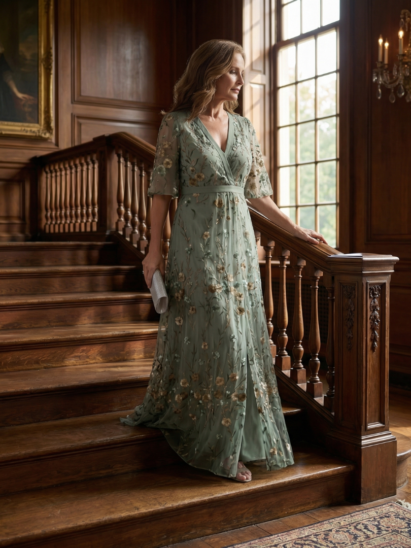 Selora | Rochie maxi