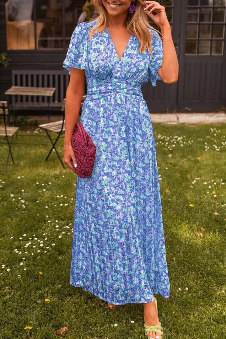 Harper™ | Rochie elegantă cu decolteu în V