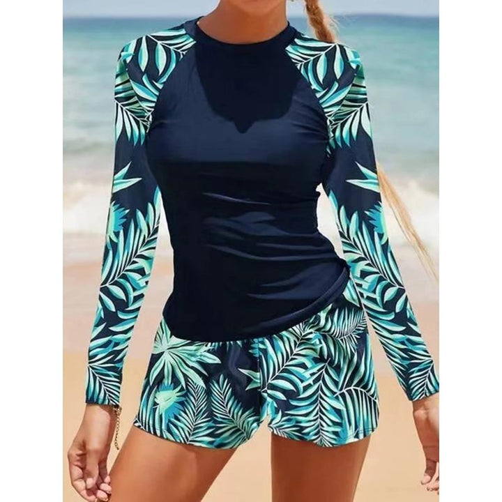 Noa | Two-Piece Surf Suit with Long Sleeves