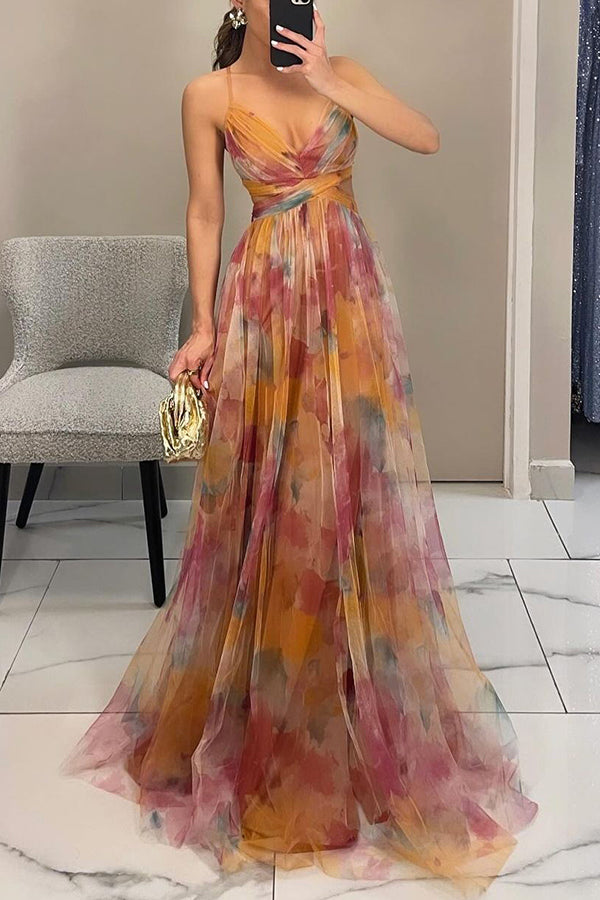 Grace™ | Rochie romantică invizibilă